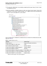 Preview for 25 page of Thales Cinterion MV31-W sub6 USB User Manual