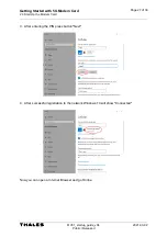 Preview for 27 page of Thales Cinterion MV31-W sub6 USB User Manual