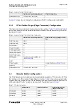 Preview for 33 page of Thales Cinterion MV31-W sub6 USB User Manual