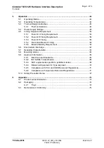 Preview for 4 page of Thales Cinterion MV31-W Hardware Interface Description