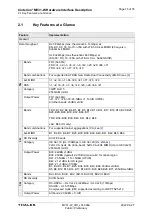 Preview for 15 page of Thales Cinterion MV31-W Hardware Interface Description