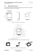 Preview for 18 page of Thales Cinterion MV31-W Hardware Interface Description