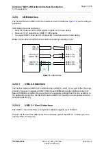 Preview for 31 page of Thales Cinterion MV31-W Hardware Interface Description