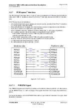 Preview for 32 page of Thales Cinterion MV31-W Hardware Interface Description