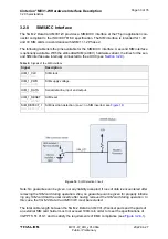 Preview for 33 page of Thales Cinterion MV31-W Hardware Interface Description