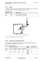 Preview for 35 page of Thales Cinterion MV31-W Hardware Interface Description