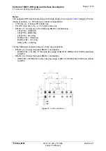 Preview for 41 page of Thales Cinterion MV31-W Hardware Interface Description