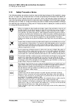 Preview for 72 page of Thales Cinterion MV31-W Hardware Interface Description