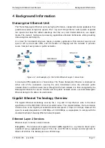 Предварительный просмотр 17 страницы Thales Datacryptor Ethernet User Manual