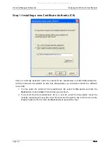 Предварительный просмотр 48 страницы Thales Datacryptor Ethernet User Manual