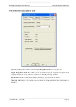 Предварительный просмотр 79 страницы Thales Datacryptor Ethernet User Manual