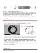 Предварительный просмотр 21 страницы Thales KeySecure k570 Installation Manual