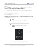 Preview for 23 page of Thales Liberty PRC7332 User Manual