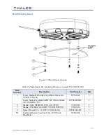 Предварительный просмотр 32 страницы Thales MissionLINK Certus 200 Installation Manual