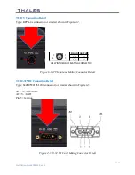Предварительный просмотр 52 страницы Thales MissionLINK Certus 200 Installation Manual