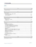 Предварительный просмотр 57 страницы Thales MissionLINK Certus 200 Installation Manual