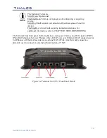 Preview for 14 page of Thales MissionLink Installation Manual