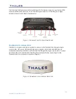 Preview for 15 page of Thales MissionLink Installation Manual