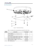 Предварительный просмотр 23 страницы Thales MissionLink Installation Manual