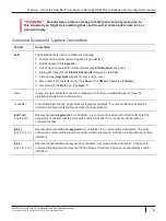 Предварительный просмотр 8 страницы Thales SafeNet ProtectServer Network HSM Plus 5.8 Installation And Configuration Manual