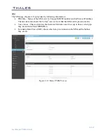 Preview for 48 page of Thales VesseLINK Certus 200 User Manual
