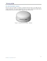 Preview for 15 page of Thales VesseLINK Installation Manual