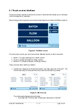 Preview for 6 page of ThalesNano Energy H-Genie User Manual