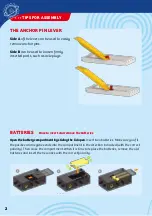 Preview for 4 page of Thames & Kosmos Alien Robots Experiment Manual