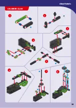 Preview for 21 page of Thames & Kosmos Alien Robots Experiment Manual