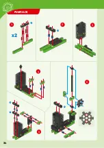 Preview for 36 page of Thames & Kosmos Alien Robots Experiment Manual