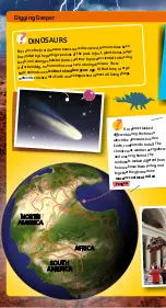 Preview for 6 page of Thames & Kosmos DIG IT! DINOS GIANT DINOSAUR SKELETON KIT Manual