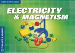 Thames & Kosmos Electricity and Magnetism 620417 Experiment Manual preview