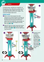 Preview for 10 page of Thames & Kosmos Gumball Machine Maker Experiment Manual