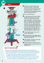 Preview for 12 page of Thames & Kosmos Gumball Machine Maker Experiment Manual