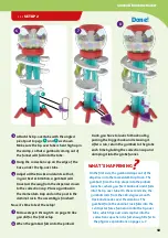 Preview for 15 page of Thames & Kosmos Gumball Machine Maker Experiment Manual