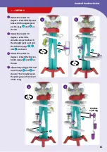 Preview for 17 page of Thames & Kosmos Gumball Machine Maker Experiment Manual