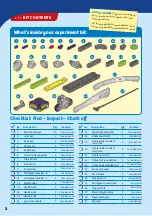 Preview for 3 page of Thames & Kosmos Gyroscopes & Flywheels Experiment Manual