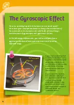 Preview for 5 page of Thames & Kosmos Gyroscopes & Flywheels Experiment Manual