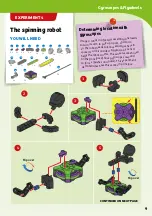 Preview for 10 page of Thames & Kosmos Gyroscopes & Flywheels Experiment Manual