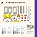 Preview for 3 page of Thames & Kosmos little labs Physics Manual Book