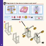 Preview for 8 page of Thames & Kosmos little labs Physics Manual Book