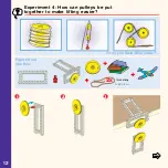 Preview for 12 page of Thames & Kosmos little labs Physics Manual Book