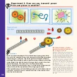 Preview for 14 page of Thames & Kosmos little labs Physics Manual Book