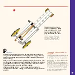 Preview for 19 page of Thames & Kosmos little labs Physics Manual Book