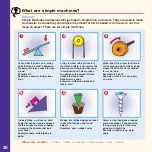 Preview for 20 page of Thames & Kosmos little labs Physics Manual Book