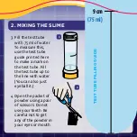 Preview for 4 page of Thames & Kosmos Ooze Labs 575004 Instructions For Use Manual