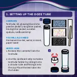 Preview for 3 page of Thames & Kosmos Ooze Labs 575009 Instructions For Use Manual