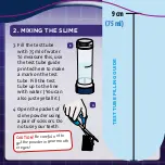 Preview for 4 page of Thames & Kosmos Ooze Labs 575009 Instructions For Use Manual