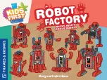 Preview for 1 page of Thames & Kosmos ROBOT FACTORY Instructions Manual