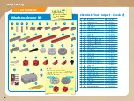 Preview for 4 page of Thames & Kosmos ROBOT FACTORY Instructions Manual